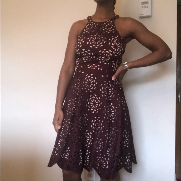 Le Château Flare dress - Picture 4 of 5